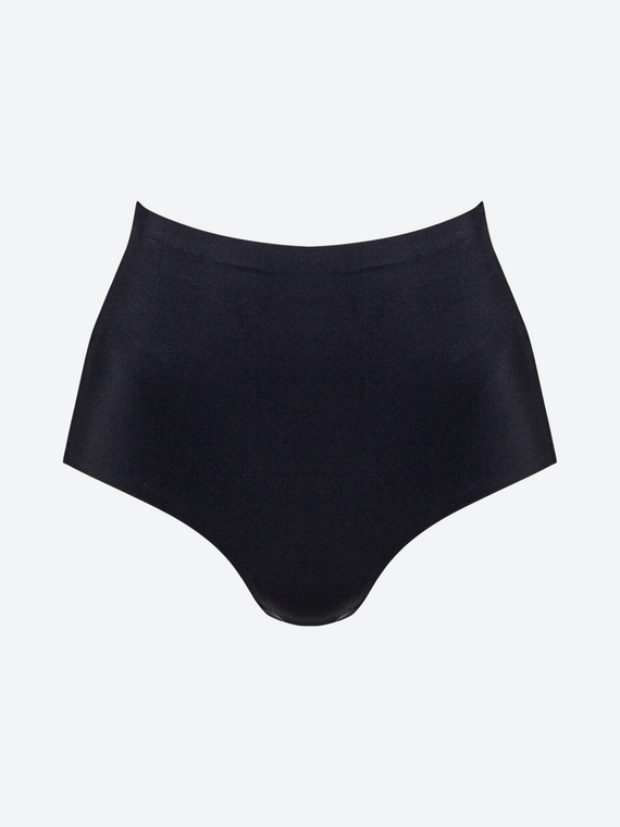 Leila Alsó - klasszikus, kényelmes, nőies kivitelben Spiman fekete