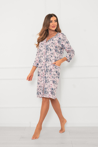 Lacenta női wrap olasz divat - nyomtatás