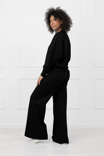 Margo Italian Fashion női melegítő szett – 95% pamut, 5% elasztán