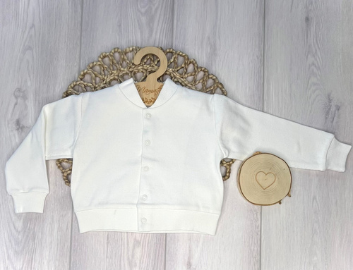 Mamatti BS002 bomber 97% pamut, patentos zárás