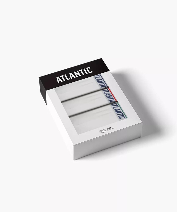 Atlantic 3MP-219 férfi sportos slip – tökéletes illeszkedés, kényelem és mozgásszabadság