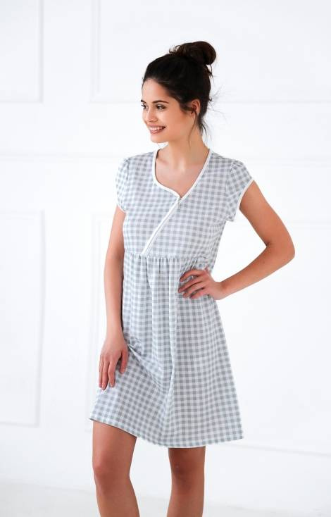 Symone hálóing Sensis - szürke