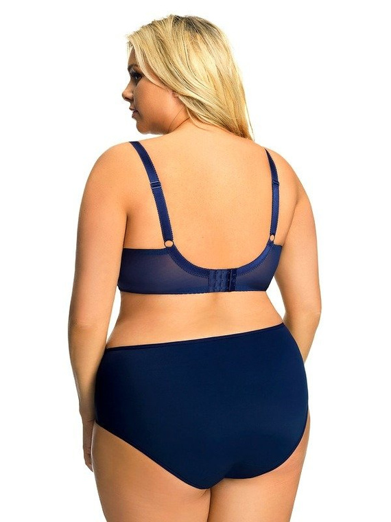 K 560 Monique Gorsenia Soft melltartó - sötétkék