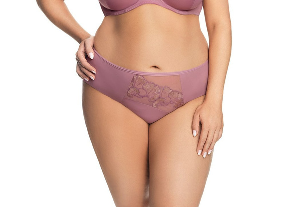 K 544 Lillian puha melltartó Gorsenia - rózsaszín