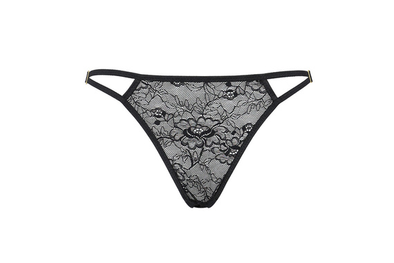 Felicita Női bugyi Passion - fekete