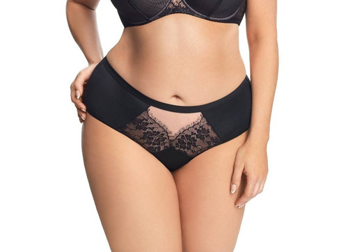 K 649 Alicante Női bikini alsó GORSENIA - fekete