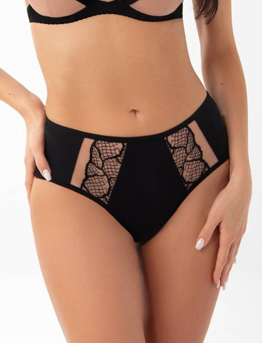 Gorsenia K 923 Davika brazil bugyi fekete