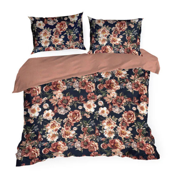 Eurofirany SPRING 79 ágynemű 100% pamut szatén Oeko-Tex