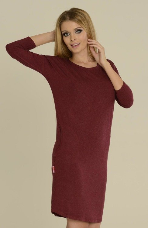 543 Paula hálóing 7/8 ujjú - grafit