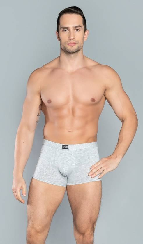 Apollo férfi boxeralsó Italian Fashion - fehér