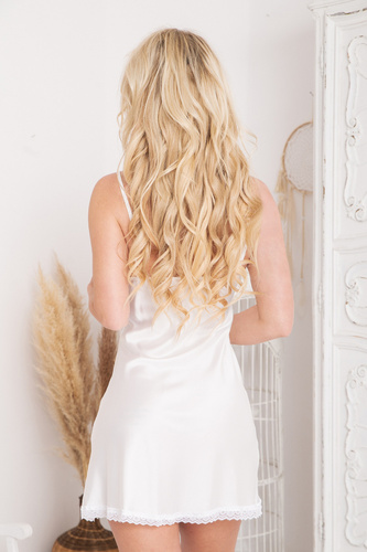 Mabu Kalimo hálóing - ekrü színű