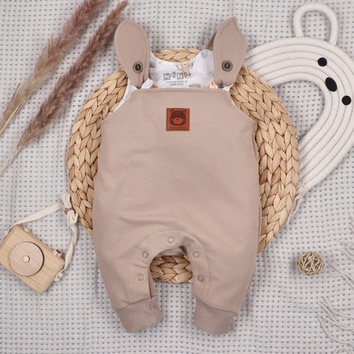 ABN-5515 Sky Journey Nini bébi tréningnadrág - bio pamutból