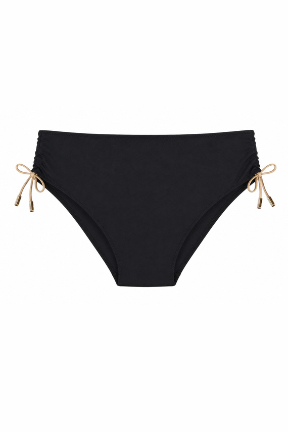 Mediolano Dorato 20001 bikini alsó megkötős sötétkék elegáns