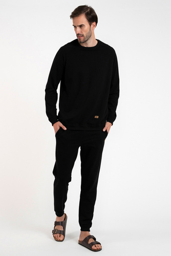 Hektor Italian Fashion férfi szett - fekete