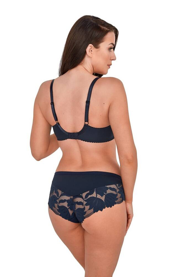 BSO 1134 Keto Félpárnás melltartó (félig puha) Gaia- tengerészkék