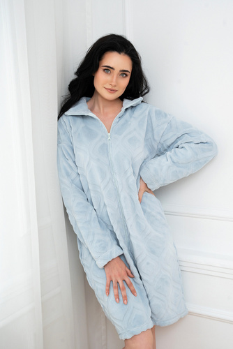 Arena Női fürdőköpeny Italian Fashion - kék