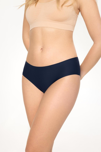 Julimex Simple Panty női bugyi INVISIBLE LINE varrás nélküli