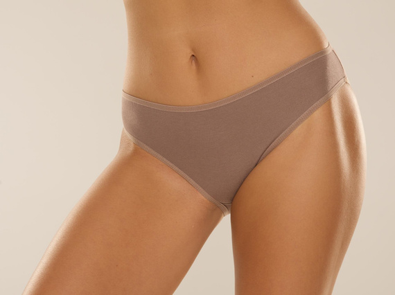 004 Limited Női bugyi De lafense - mocca