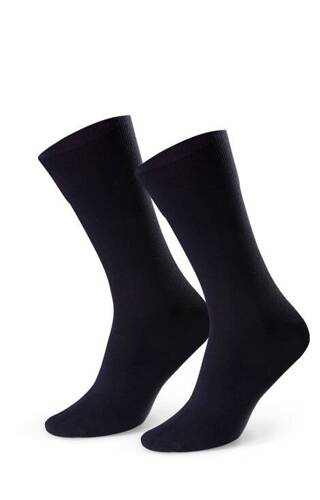 art.056 Suitline Summer Edition Skarpety męskie Steven - granatowe