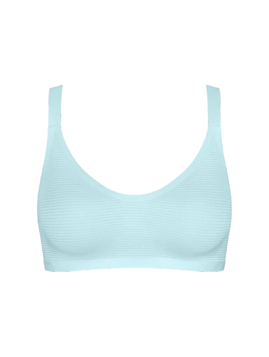 sloggi ZERO Feel Air varrásmentes bralette, könnyű és légáteresztő