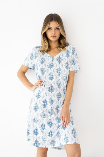 Luna hálóing Sensis - ekrü-zöld