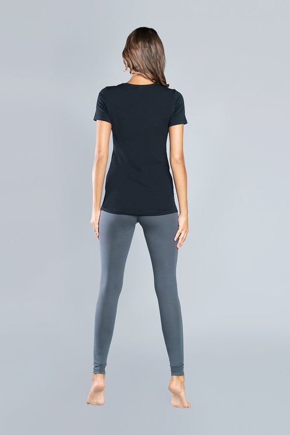 Ibiza Női rövid ujjú póló Italian Fashion - tengerészkék