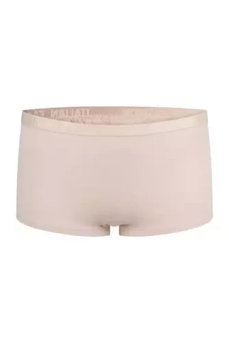 Nikola Lány boxeralsó Italian Fashion - púderkék
