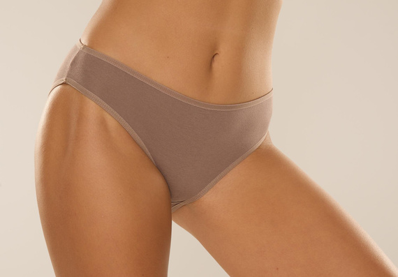 004 Limited Női bugyi De lafense - mocca