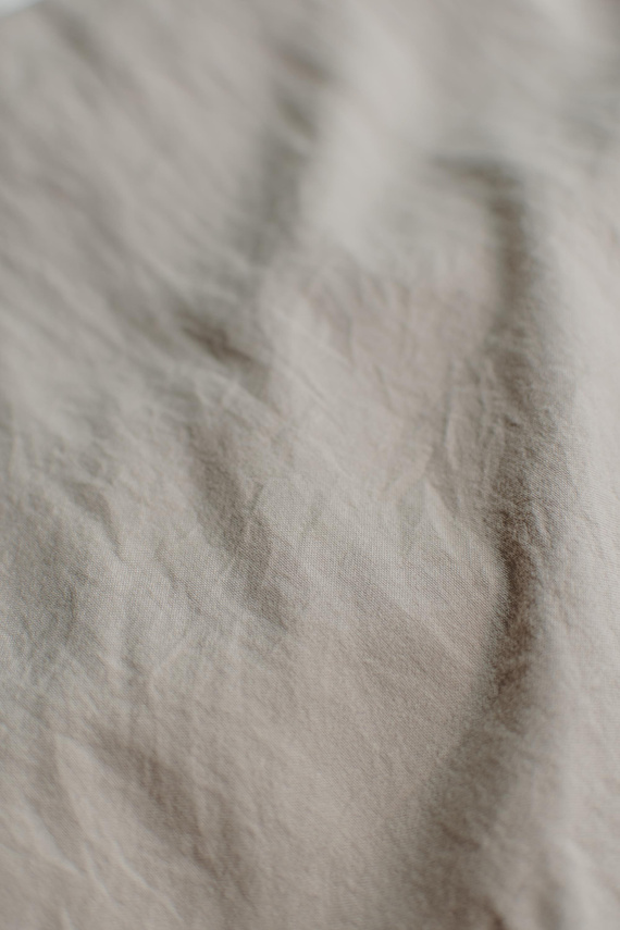 Maeve 875 De Lafense női pizsamanadrág - hosszú, egyszínű, zsebekkel - homokszínű