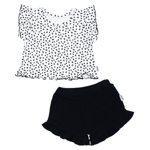 141400 Blúz + rövidnadrág szett Nicol