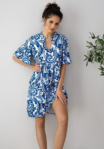 Luna hálóing Sensis - ekrü-zöld