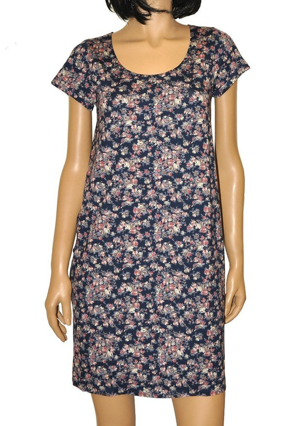 479 Mia Forex hálóing - tengerészkék