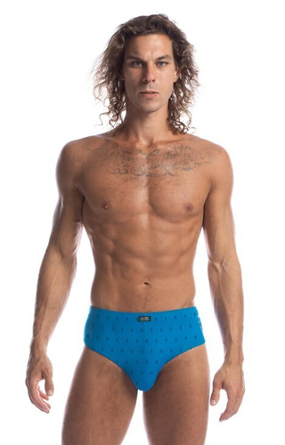 M-110 CL-26 Lama férfi alsónadrág - pamut, 3 db dobozonként