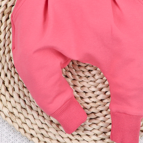 ABN-5614 Little Dreamers Nini gyermek melegítőnadrág organikus pamutból - kényelem, tartósság, környezetbarát