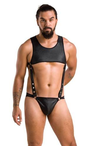 Adam Férfi Body Passion fekete