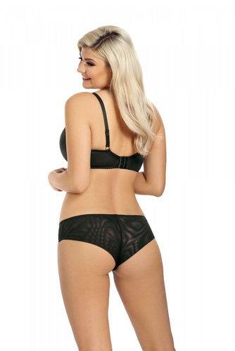 3109 Lupoline-fekete párnázott szoptatós melltartó