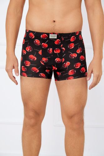 Brend férfi boxeralsó Italian Fashion - nyomtatás