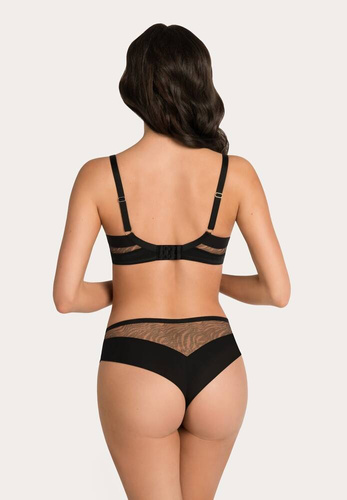 K 881 Gisel brazil bugyi Gorsenia fekete