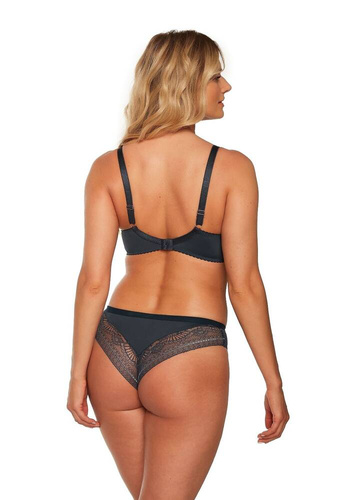 BS 1232 Catalina Push up melltartó - Gaia - tengerészkék