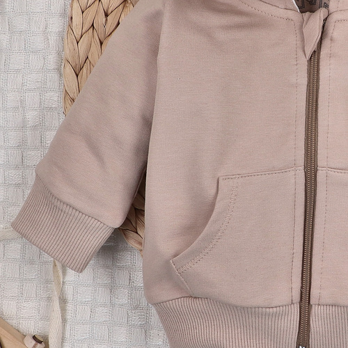 ABN-5594 Circus Gyermek Nini pulóver - 100% bio pamut, puha és biztonságos