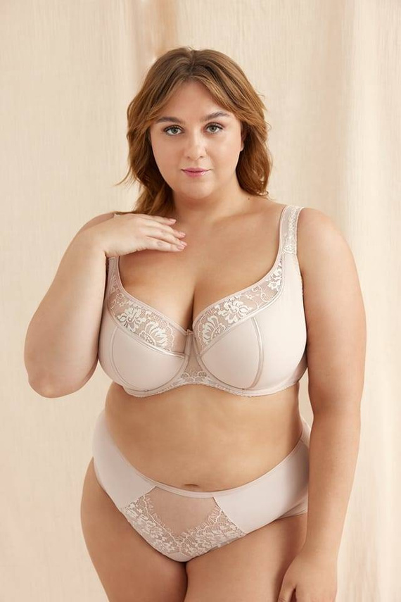 K 648 Alicante Női bugyi Gorsenia - bézs