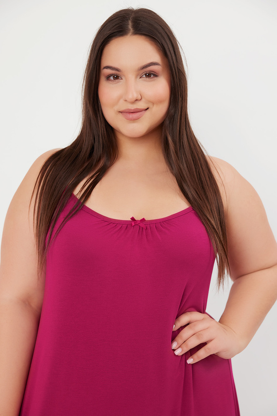 Stílus hálóing, keskeny pántos olasz divat - bor