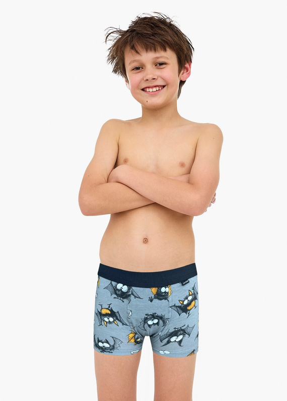 701/154 700/154 Bat Cornette fiú pamut boxeralsó - kényelmes és légáteresztő