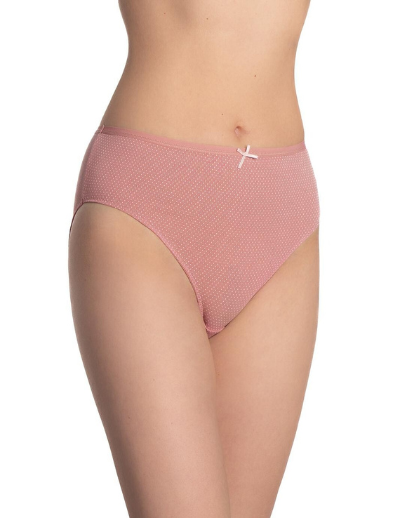 Lama L-127 BI-34 női bikini bugyi 95% pamut 3 darabos