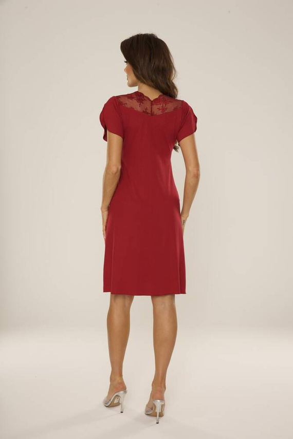 754 Lilian hálóing De Lafense - burgundi