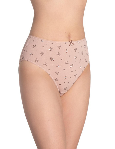 Lama L-120 BI-98 - pamut bikinialsó, 3 darabos csomagban