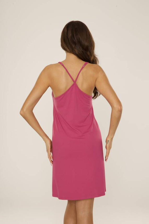 765 Carmel De Lafense hálóing - fukszia