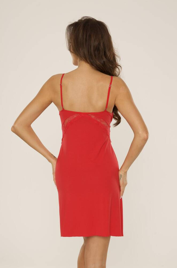 739 Velar Forex hálóing - piros