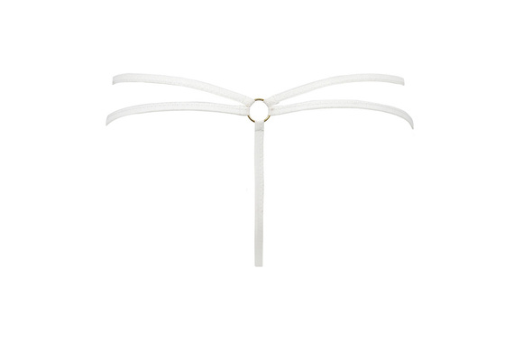 Rosca Tanga Női Passion Tanga - fehér