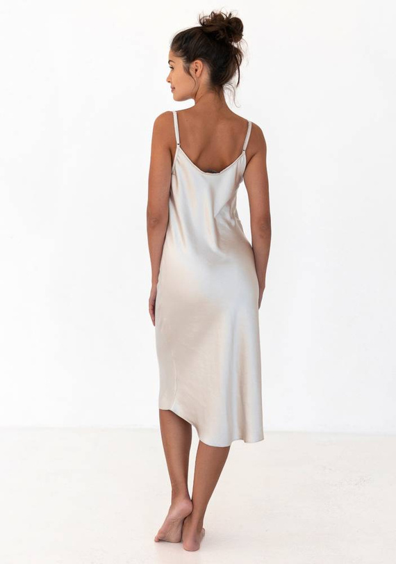 Sensis Brillance hálóing - arany